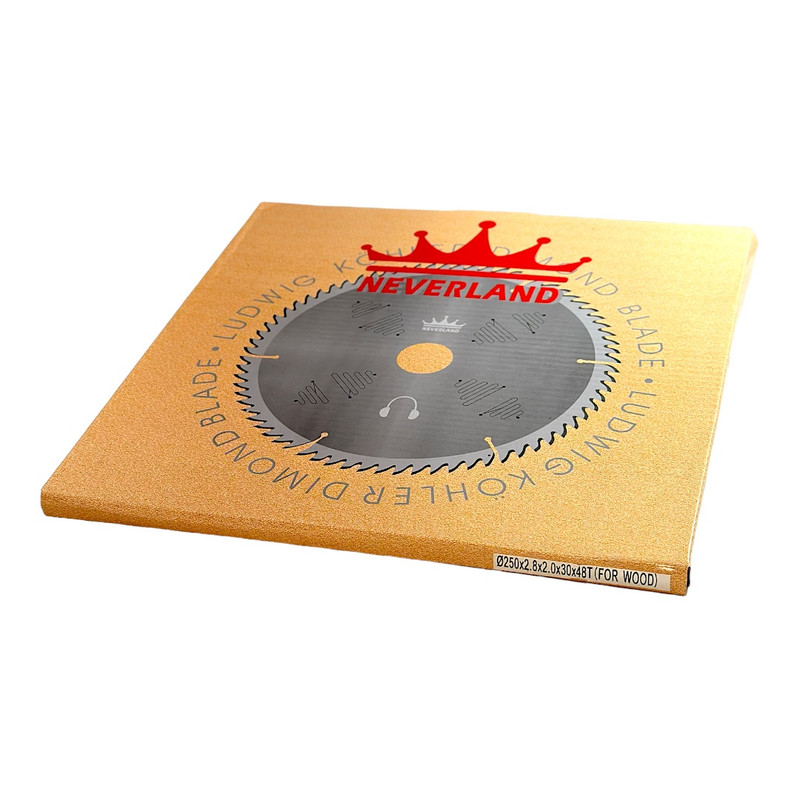 تیغه الماسه چوب نورلند مدل 230 میلیمتر PD010