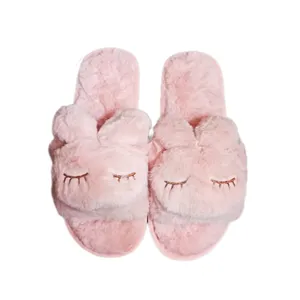 دمپایی حوله ای مدل خرگوش کد s40