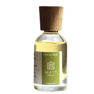  اکستریت د پرفیوم زنانه و مردانه مات مدل Cherry Noir با رایحه ادویه ای حجم 30 میلی لیتر