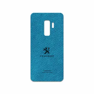 MAHOOT BL-PEGT Cover Sticker for Samsung Galaxy S9 Plus