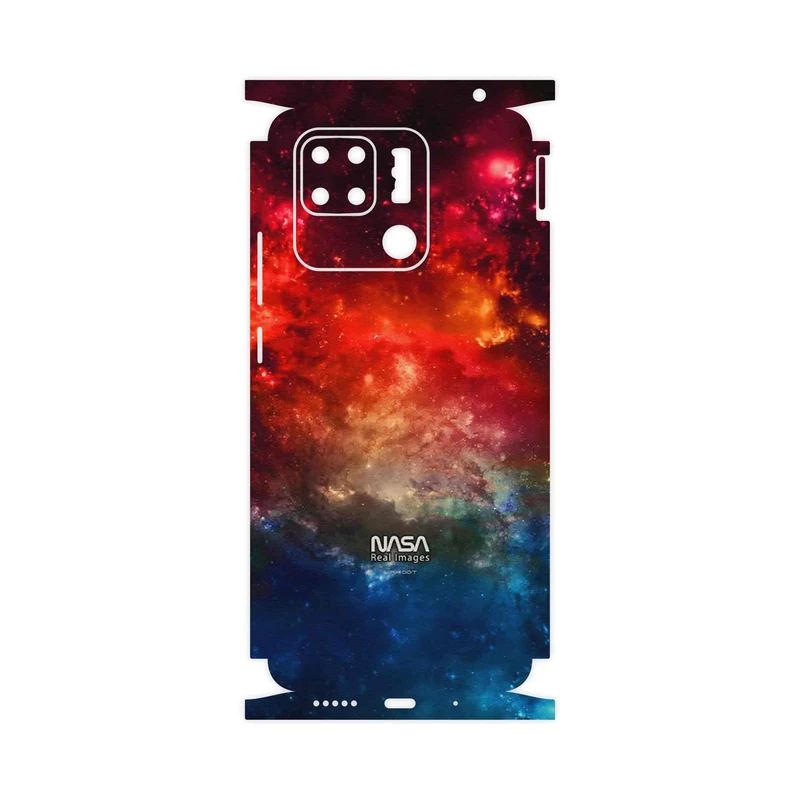 برچسب پوششی ماهوت مدل Universe b NASA 8-FullSkin مناسب برای گوشی موبایل شیائومی Redmi 10C