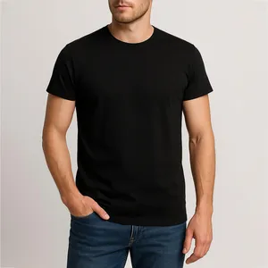 تی‌شرت آستین کوتاه مردانه برهان تن پوش مدل نخ پنبه کد 1020