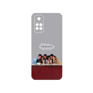 MAHOOT Friends 1 Cover Sticker for Xiaomi Redmi Note 11