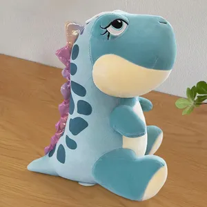 عروسک مدل دایناسور کد DB23 ارتفاع 23 سانتی‌متر