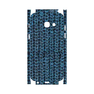 MAHOOT Fabric Texture 2-FullSkin Cover Sticker for Samsung Galaxy A3 2017