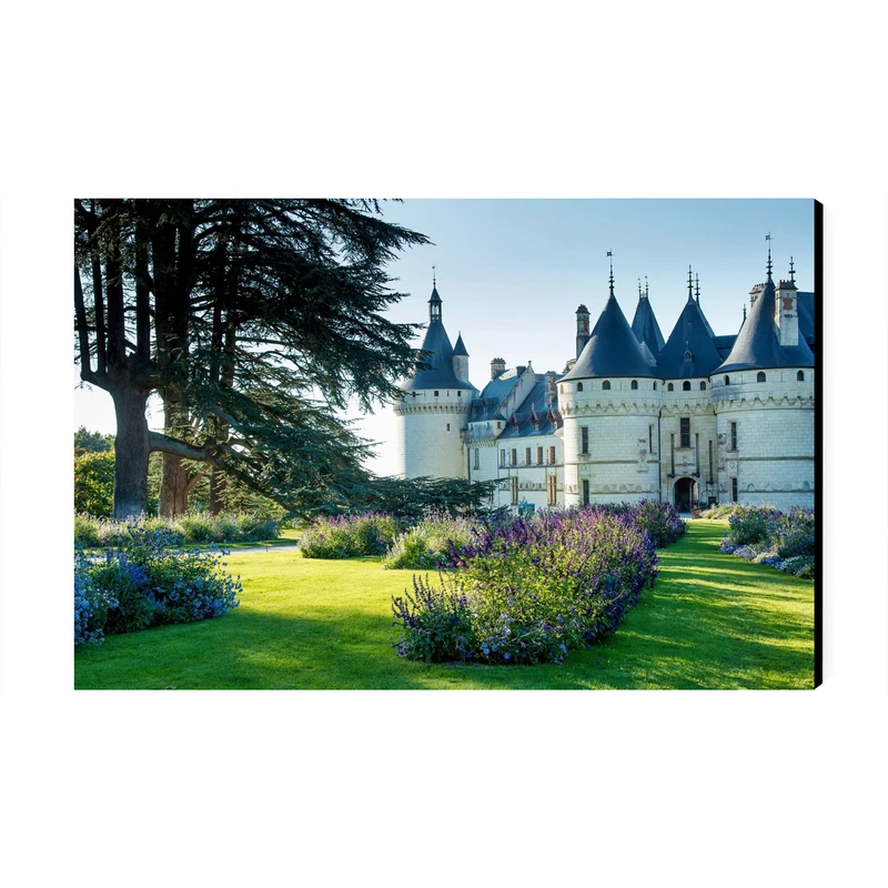 تابلو شاسی عرش طرح گردشگری فرانسه مدل دره لوآر کد As5687