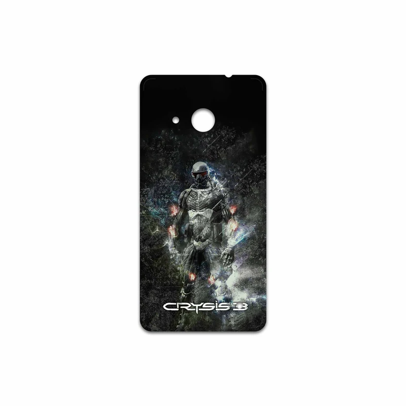 برچسب پوششی ماهوت مدل Crysis مناسب برای گوشی موبایل مایکروسافت Lumia 550