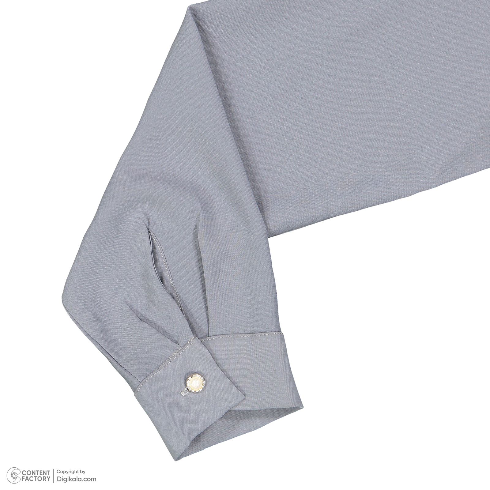 شومیز آستین بلند زنانه پیر کاردین مدل 9208223 - - 12