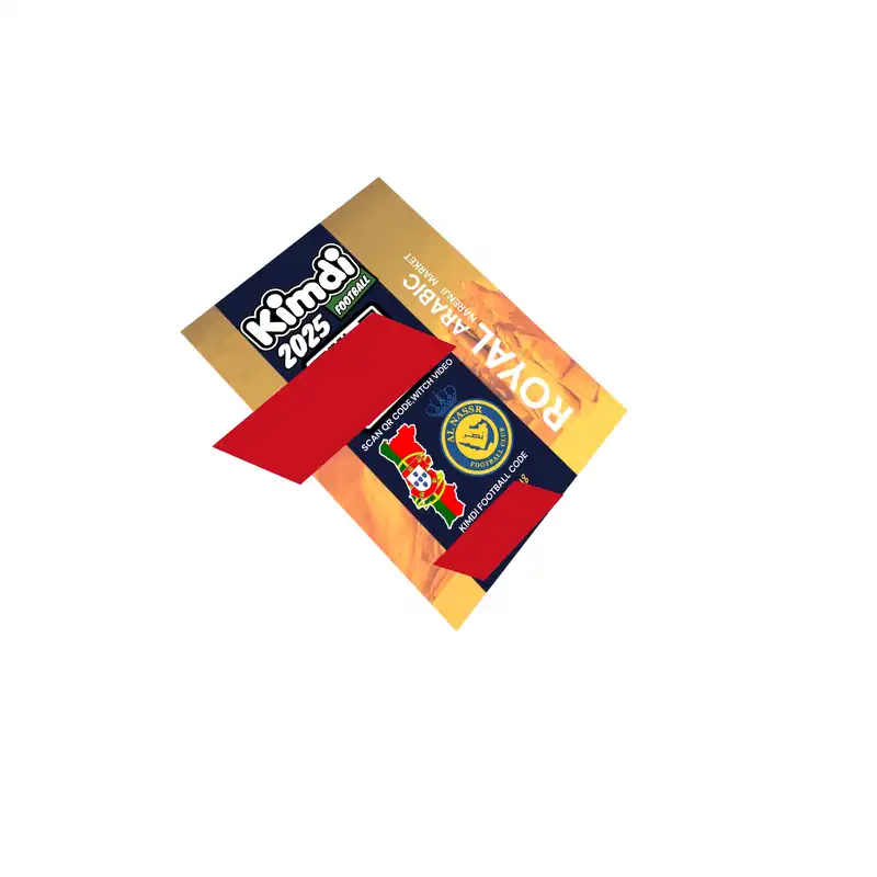 اسباب بازی شانسی کیمدی مدل رویال عربی رونالدو سری 2025 کد A100