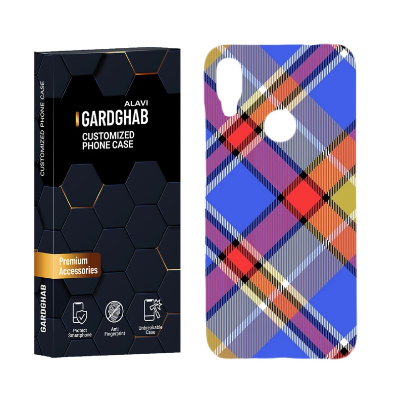 کاور گارد قاب علوی مدل ساده مناسب برای گوشی موبایل شیائومی Redmi note 7 / note 7 pro