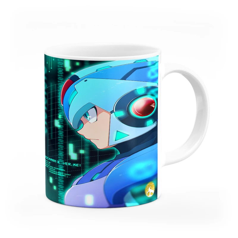 ماگ هومرو طرح انیمیشن مگامن مدل MG4344