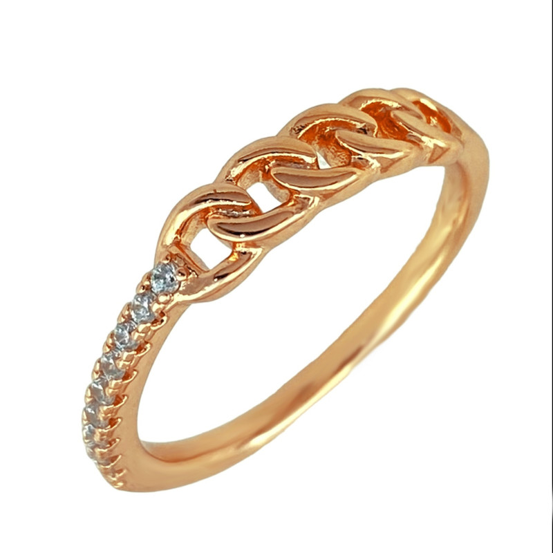 انگشتر زنانه ژوپینگ مدل R4258