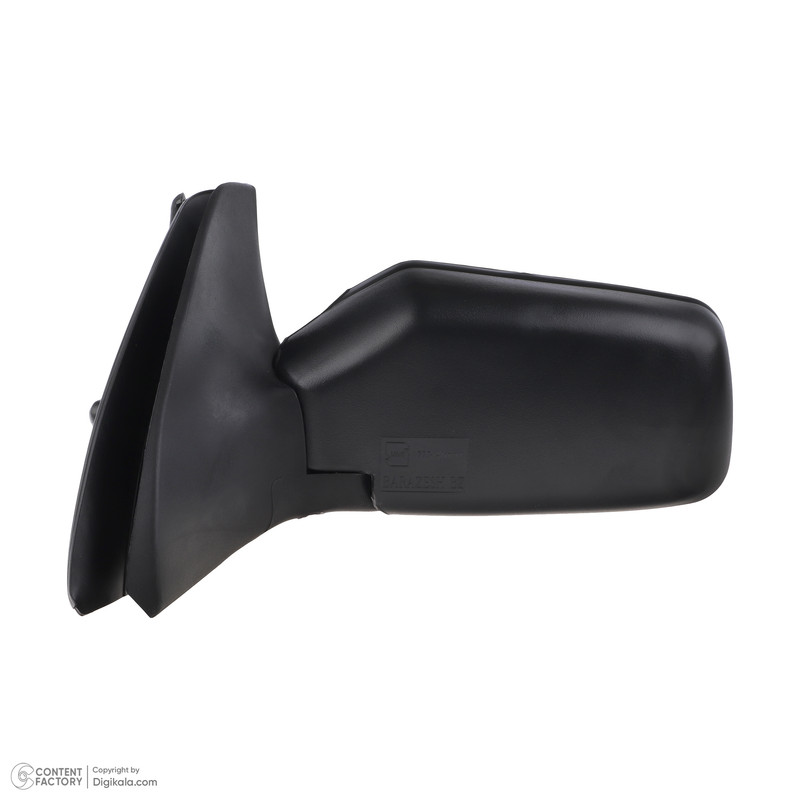 آینه جانبی تاشو دستی چپ جی ای اس پی کد 508907 مناسب برای پراید