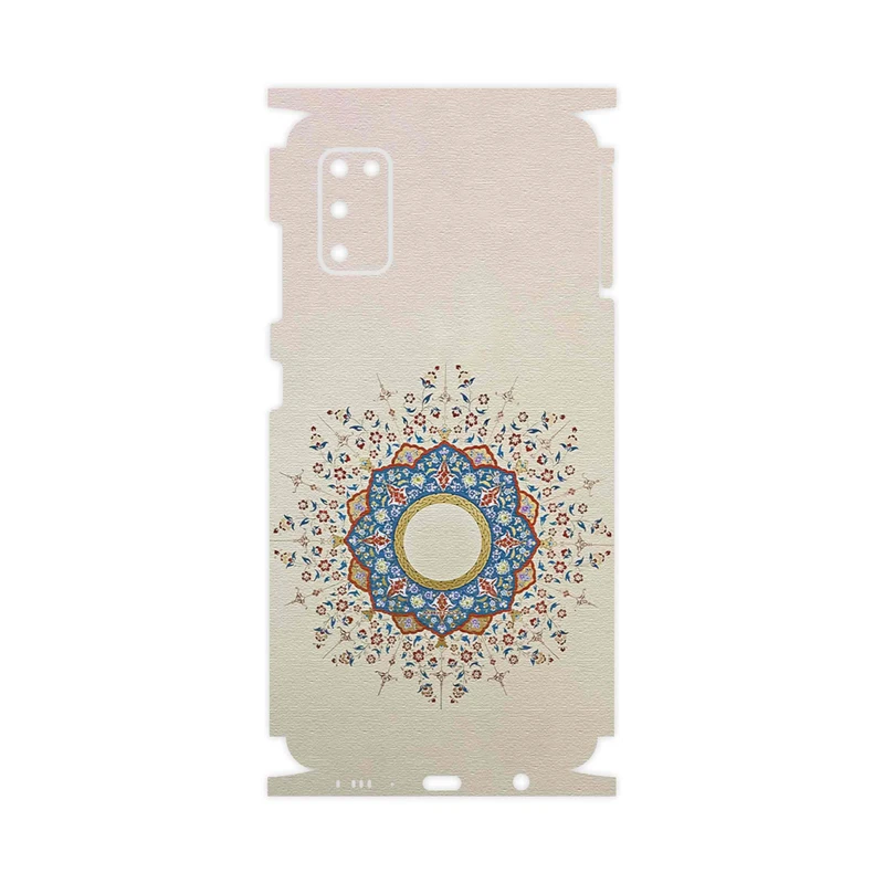 برچسب پوششی ماهوت مدل Art of Illumination 1-FullSkin مناسب برای گوشی موبایل سامسونگ Galaxy A41