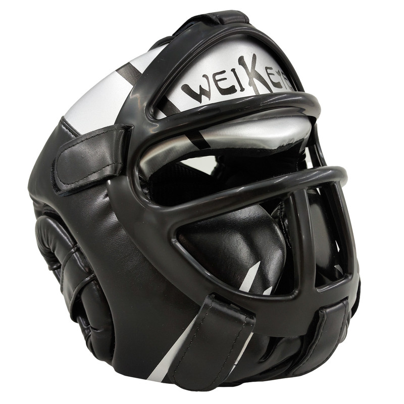 کلاه رزمی با گارد ویکیت مدل WKT-2908