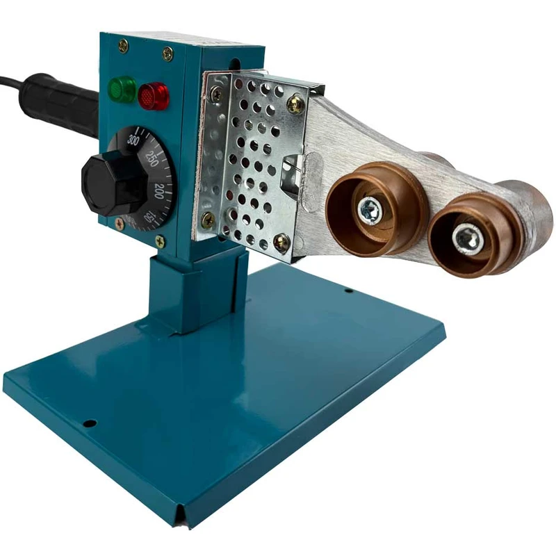 دستگاه جوش لوله پلیمری راویکس مدل RX-P600