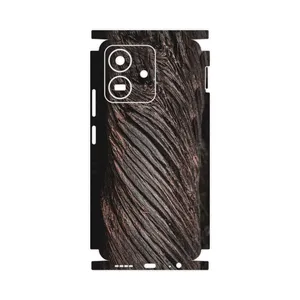 MAHOOT Wood Texture 9-FullSkin Cover Sticker for Honor Play 10