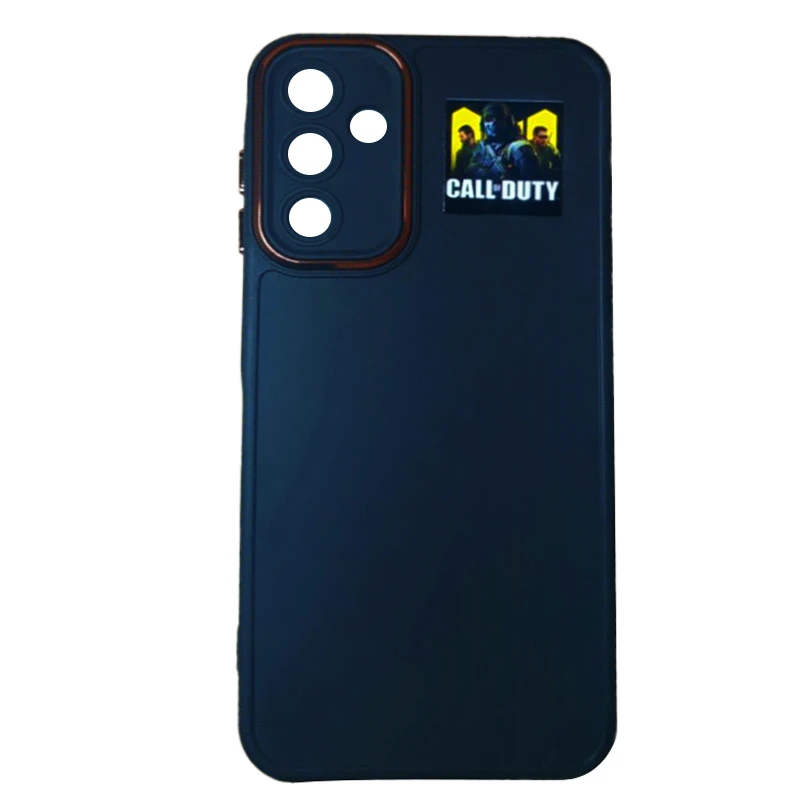 کاور نیوتونز کد callofduty*a25 مناسب برای گوشی موبایل سامسونگ Galaxy A25