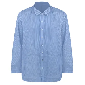 پیراهن آستین بلند مردانه درسمن مدل 233332