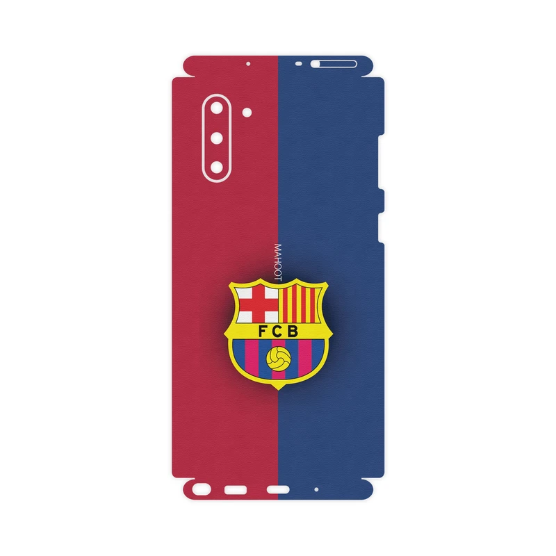 برچسب پوششی ماهوت مدل Full skin-BARCELONA-FC مناسب برای گوشی موبایل سامسونگ Galaxy Note10