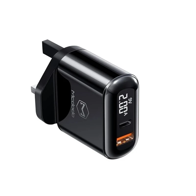 شارژر دیواری 20 وات مک دودو مدل CH-7231