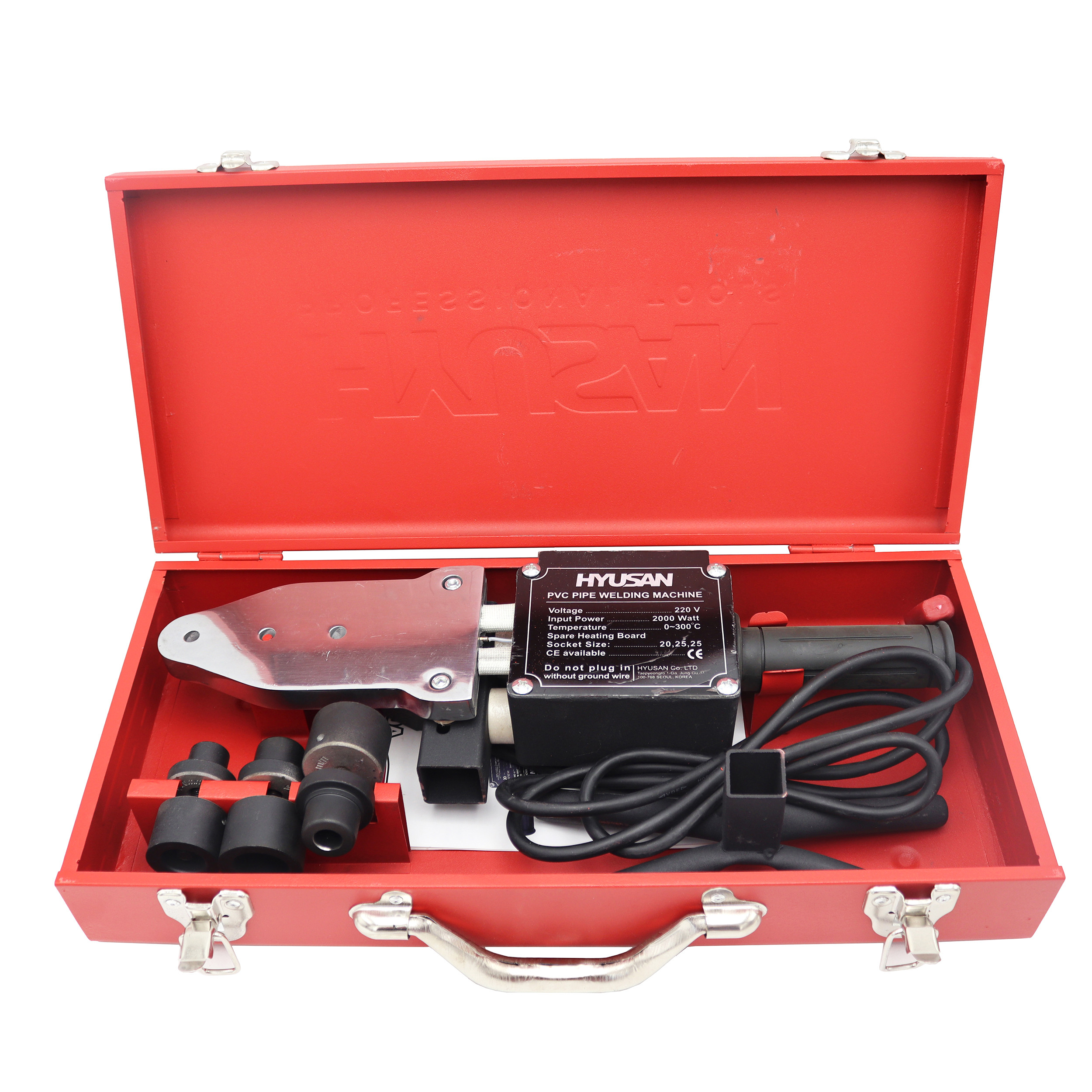 دستگاه اتو لوله سبز هیوسان مدل YP-2000W-S2030A مجموعه 7 عددی دستگاه اتو لوله سبز هیوسان مدل YP-2000W-S2030A مجموعه 7 عددی