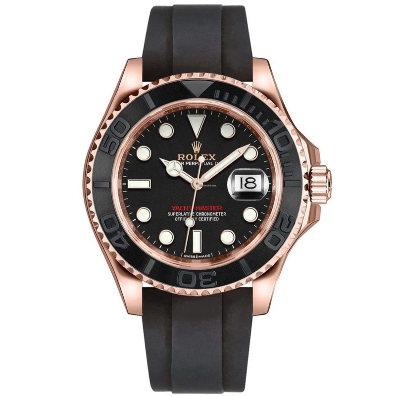 ساعت مچی عقربه‌ای مردانه مدل Yacht master