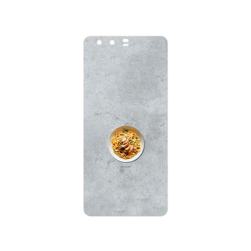 برچسب پوششی ماهوت مدل Pasta مناسب برای گوشی موبایل هوآوی P10 Plus