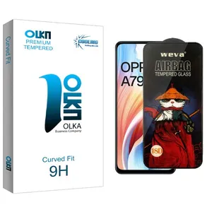 Cooling Olka Airbag Screen Protector For Oppo  A79