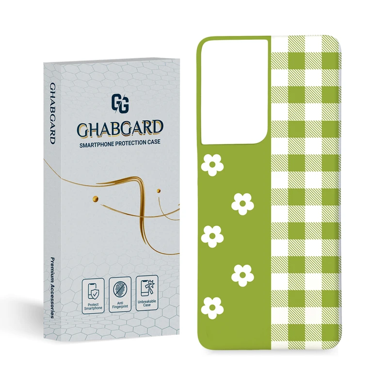 کاور قاب گارد مدل دخترانه مناسب برای گوشی موبایل سامسونگ galaxy s21 ultra