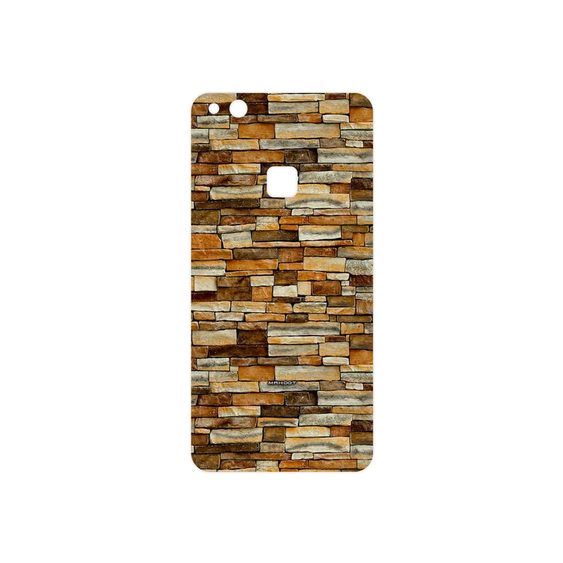 برچسب پوششی ماهوت مدل brickwall مناسب برای گوشی موبایل هوآوی P10 Lite