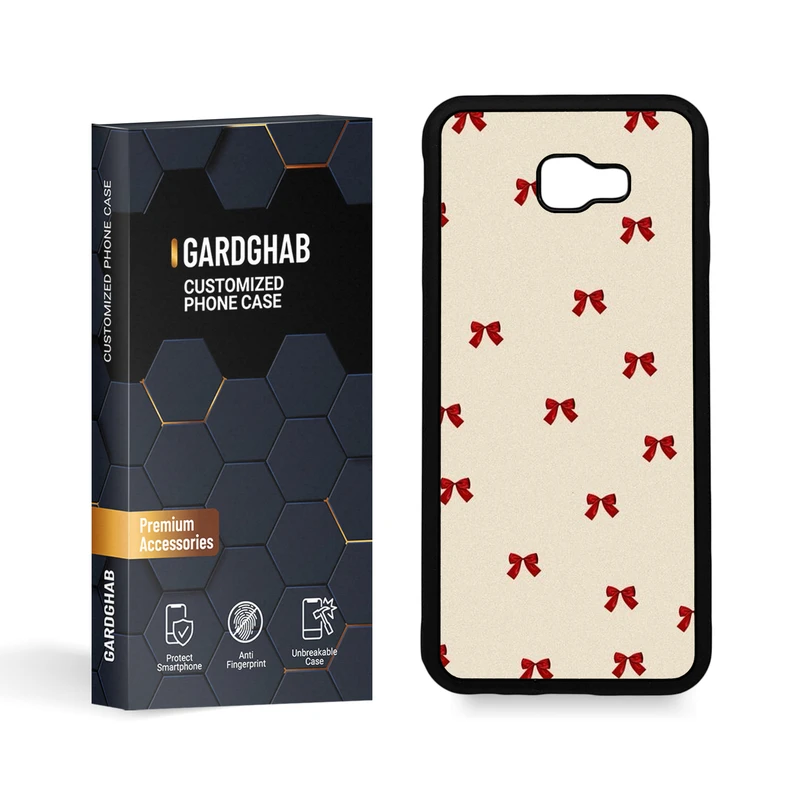 کاور گارد قاب مدل دخترانه مناسب برای گوشی موبایل سامسونگ Galaxy J4 Plus