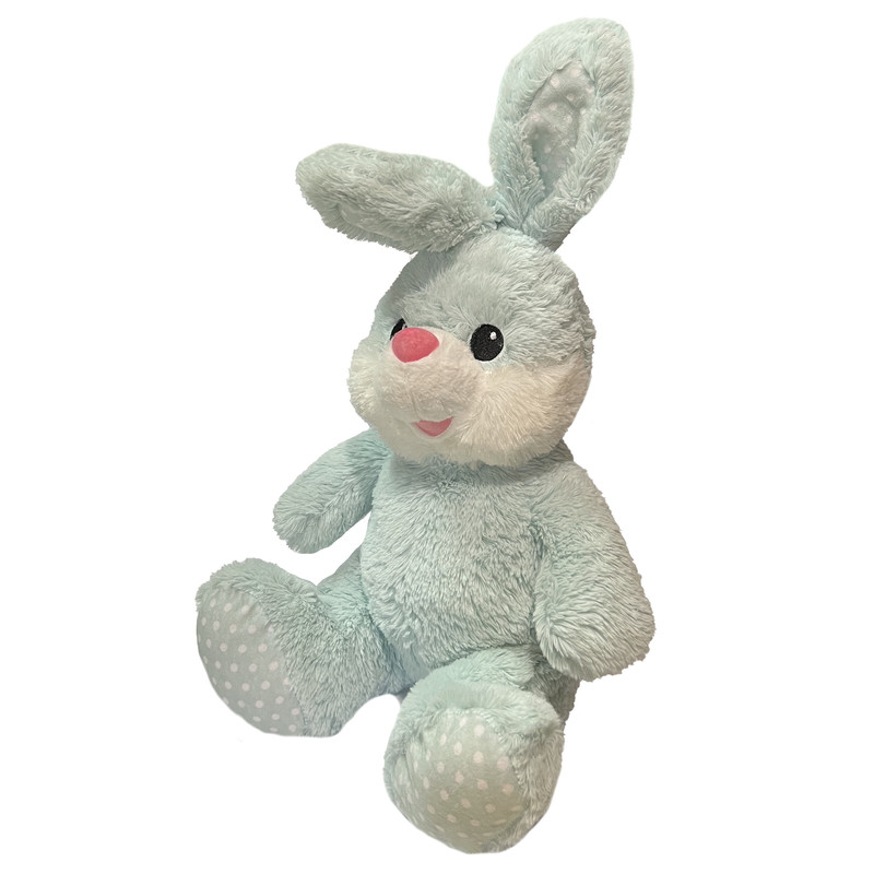 عروسک طرح خرگوش مدل Dan Dee Sitting Rabbit کد SZ11/864 ارتفاع 55 سانتی متر
