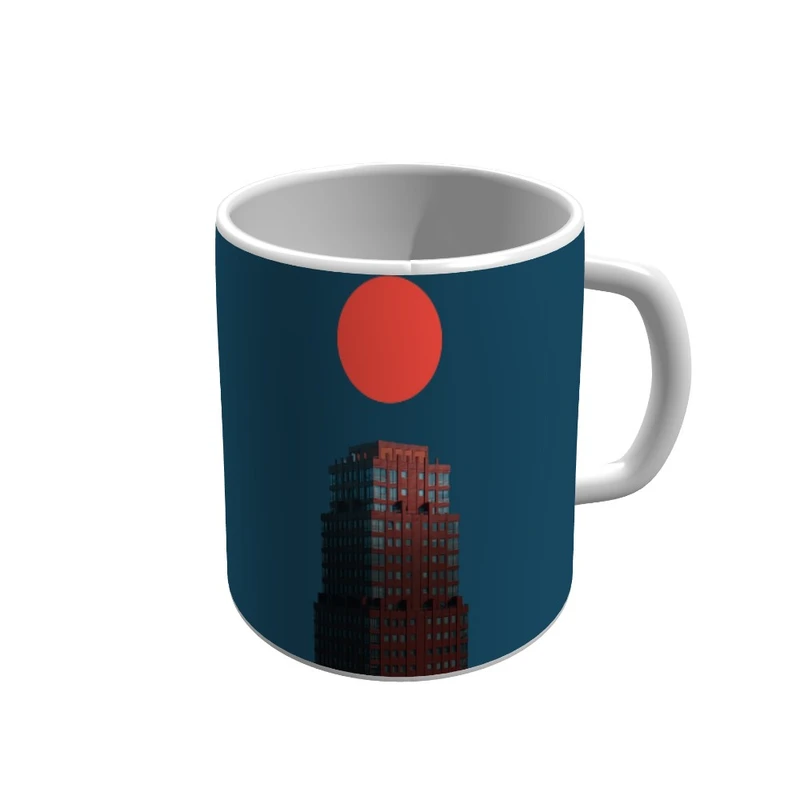 ماگ پاد آفرین مدل آپارتمان مد v102