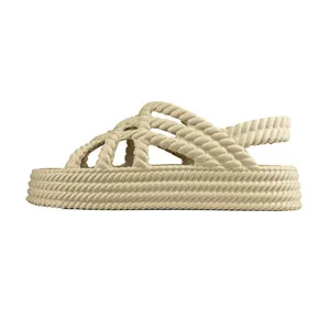 صندل زنانه پاپا مدل کارن کد 79