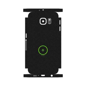 MAHOOT Minimal Power Button-FullSkin Cover Sticker for Samsung Galaxy S6 Edge