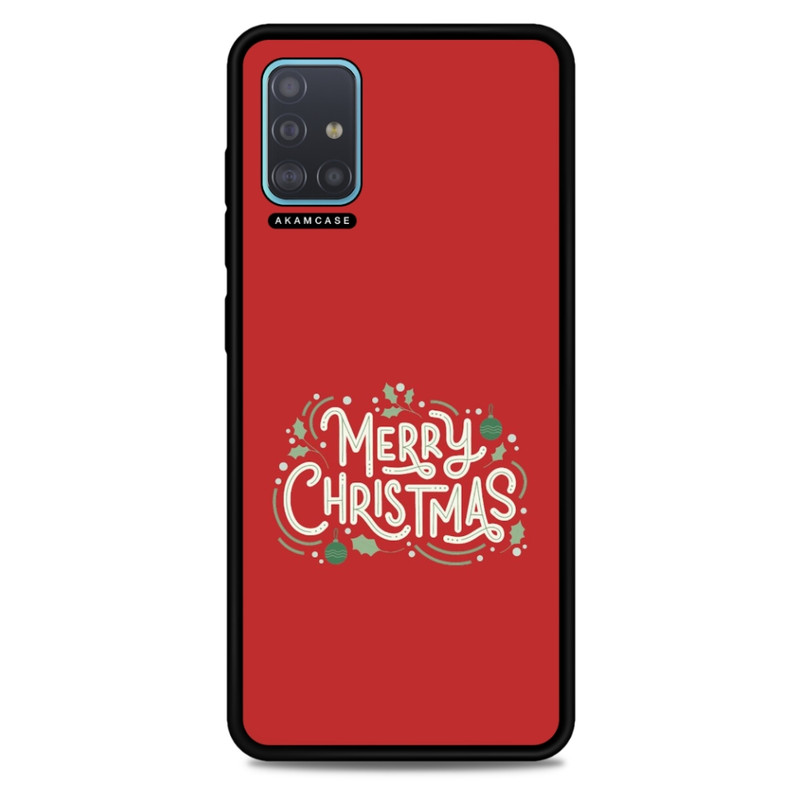 کاور آکام مدل AMCWSGA51-CHRISTMAS2 مناسب برای گوشی موبایل سامسونگ Galaxy A51