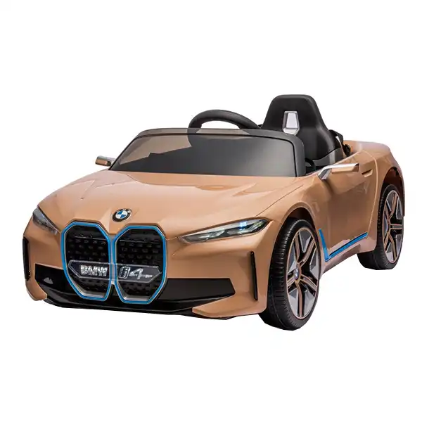 ماشین شارژی طرح BMW مدل I4-JE1009