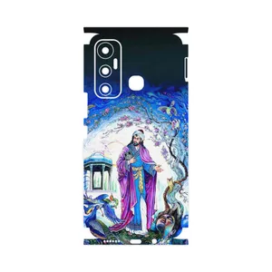 MAHOOT Hafiz-FullSkin Cover Sticker for Infinix Hot 11