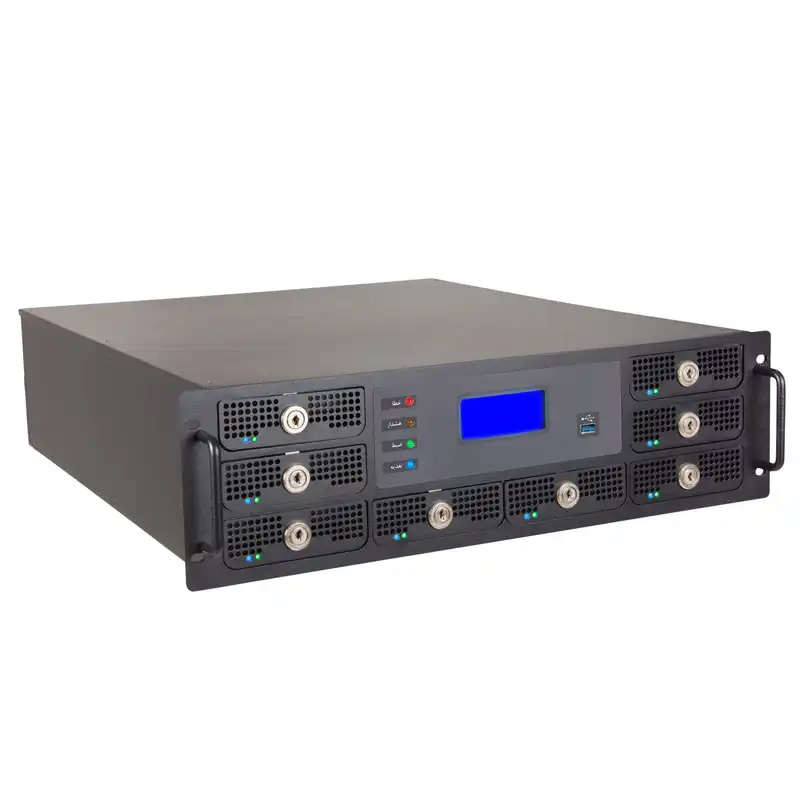 ضبط کننده ویدیویی مدل ARNA128-64A