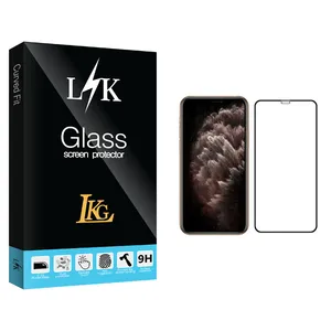 LKG LK Glass Screen Protector For Apple iPhone 11 Pro Max