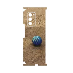 MAHOOT Ball Nostalgia-FullSkin Cover Sticker for Samsung Galaxy Z FOLD 2