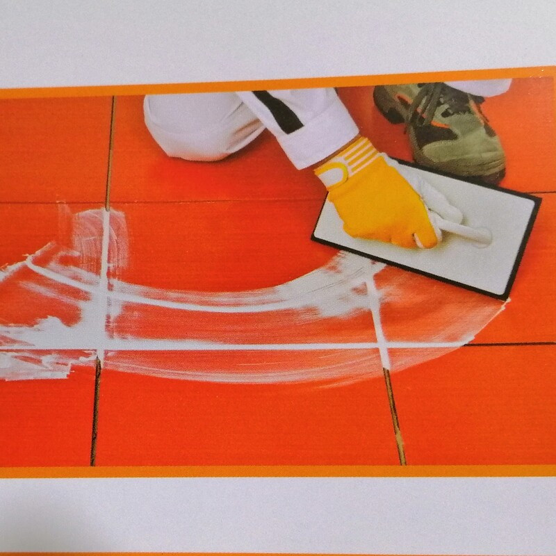 پودر بندکشی شورفیکس کد 1 مدل تایل 01 وزن 1 کیلوگرم