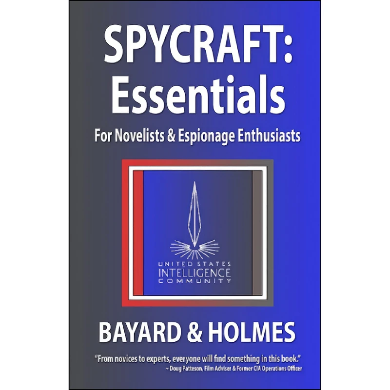 کتاب SPYCRAFT اثر جمعي از نويسندگان انتشارات بله