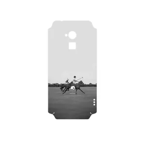 MAHOOT game of polo Cover Sticker for HTC One Max