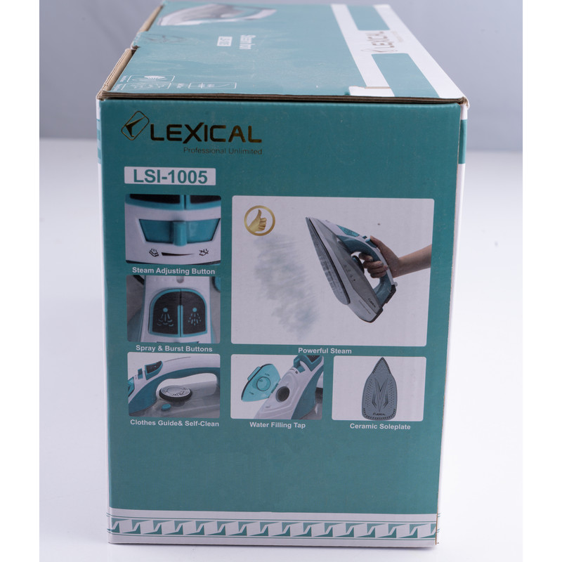 اتو بخار مدل  LSI-1005