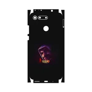 MAHOOT Clash of Clans Game Series-FullSkin Cover Sticker for Honor View 20