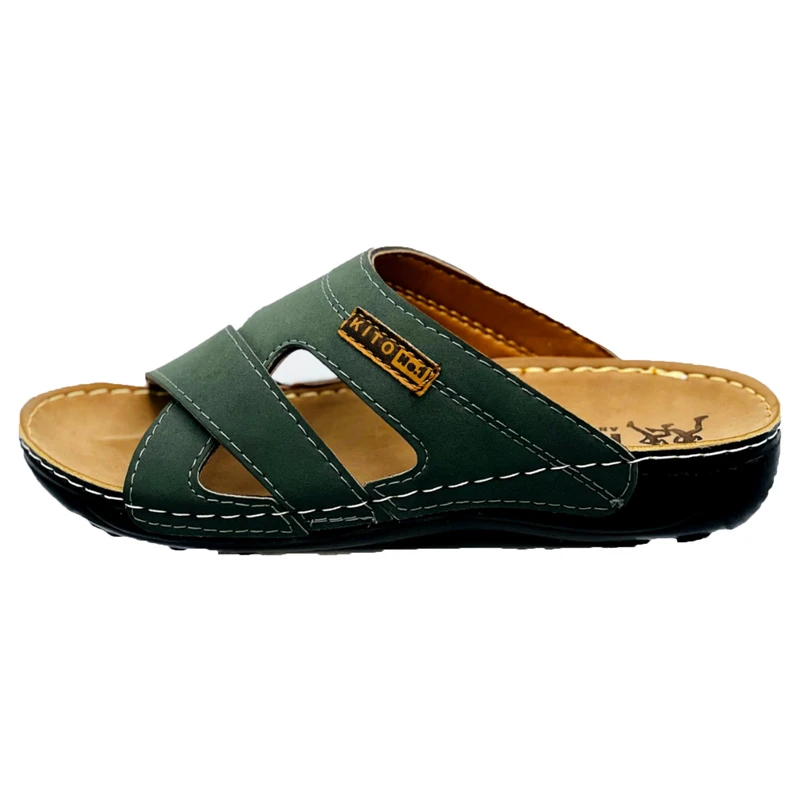 صندل مردانه مدل دوبی طبی