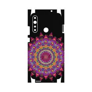 MAHOOT Mandala Design 5-FullSkin Cover Sticker for Gplus P10 Plus