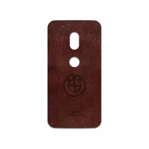 MAHOOT NL-BMW Cover Sticker for Motorola Moto G4 Play